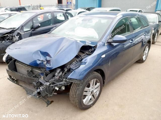 Dezmembrez Kia Ceed 3 [2018 - 2020] SW wagon 5-usi 1.0 T-GDI MT (120 hp) - 4