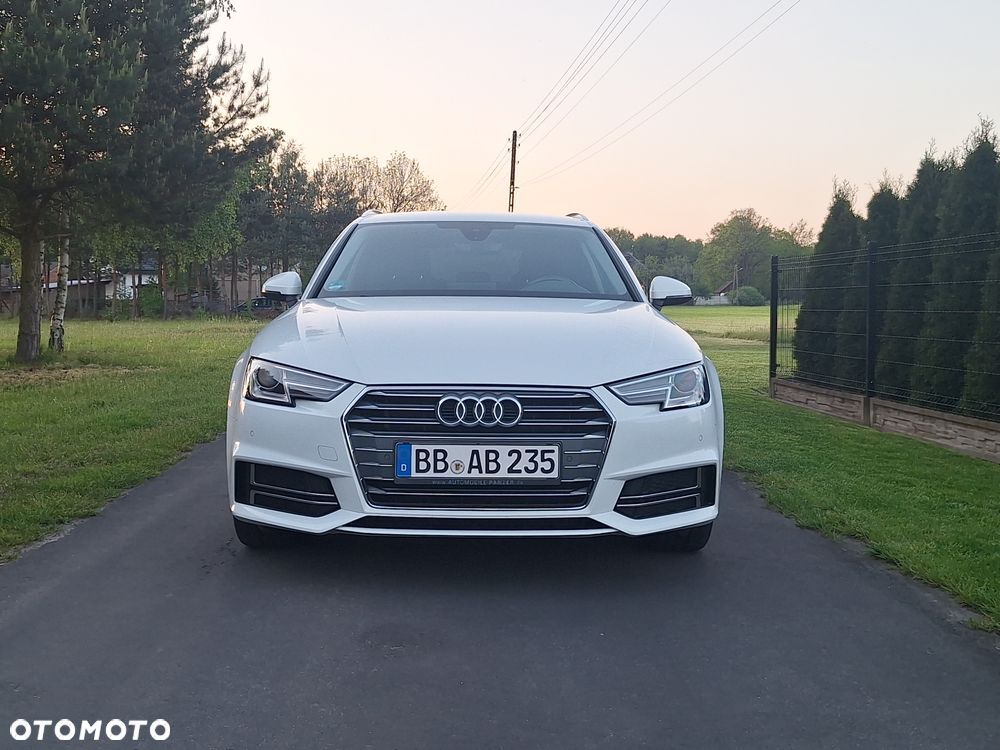 Audi A4 Avant 2.0 TDI DPF clean diesel Ambiente - 1