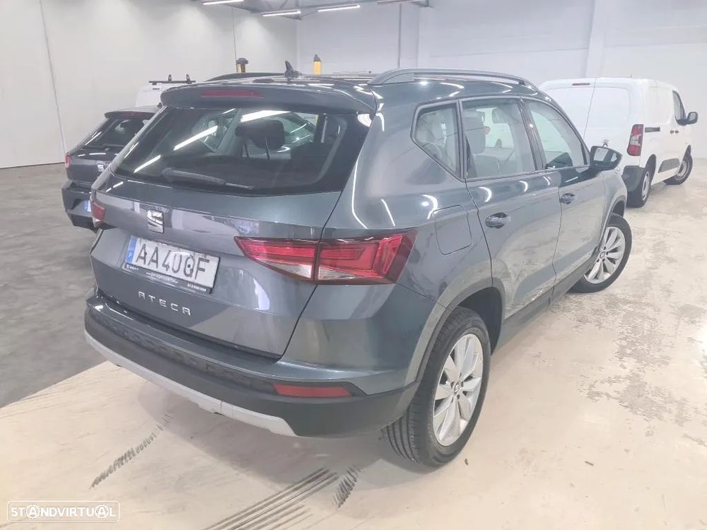 SEAT Ateca 1.6 TDI Style - 3