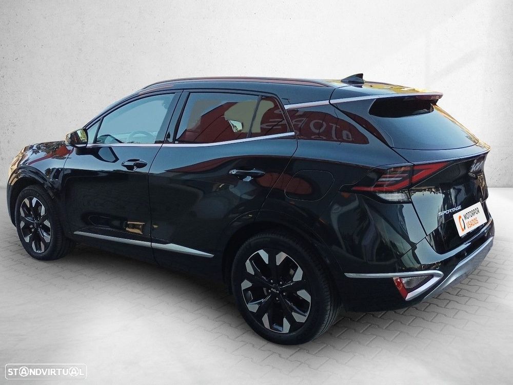 Kia Sportage - 6