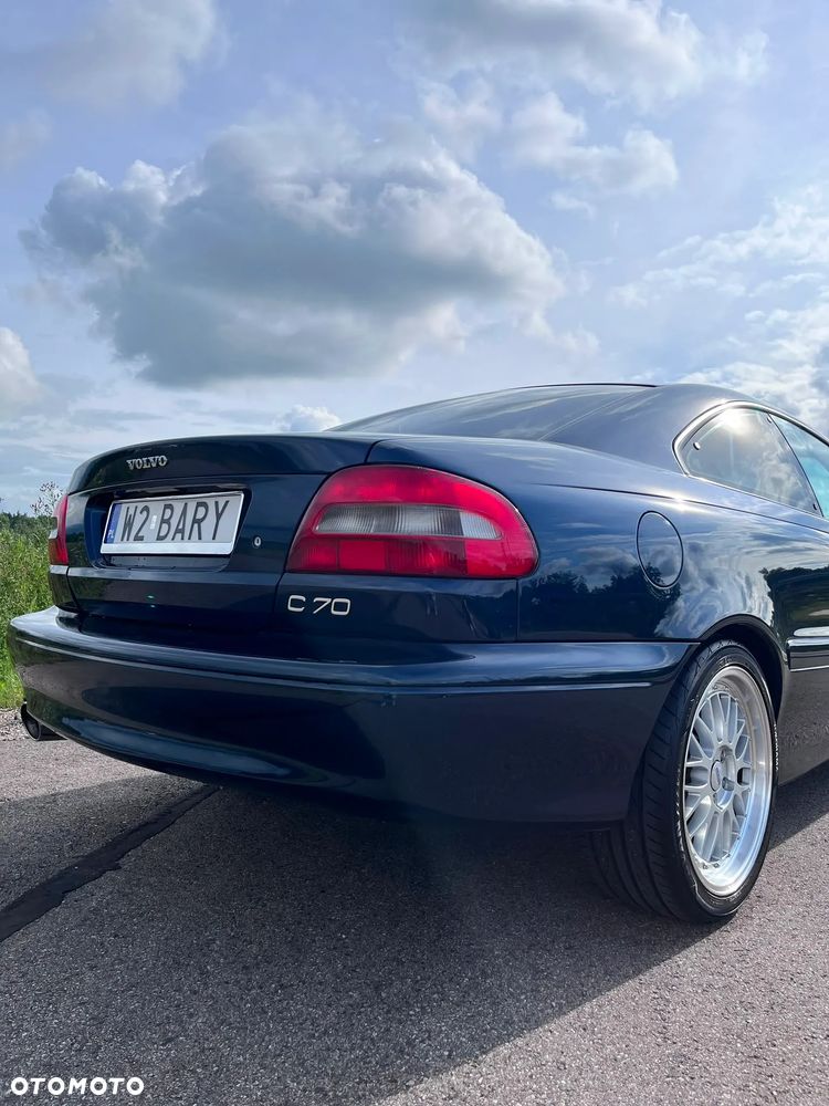 Volvo C70 2.4 Turbo - 9