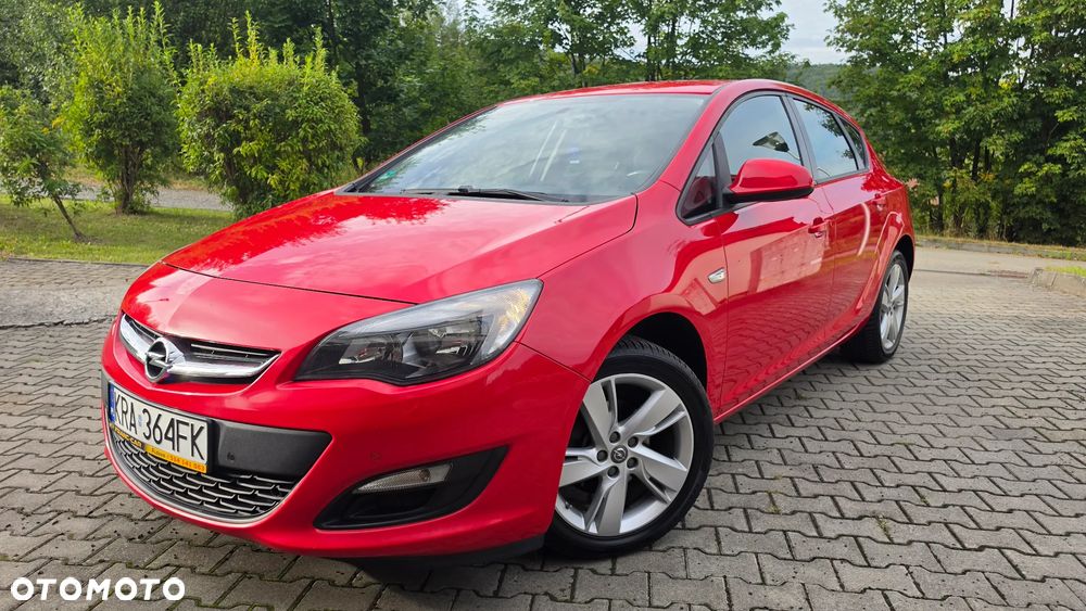 Opel Astra 1.6 Exklusiv - 33