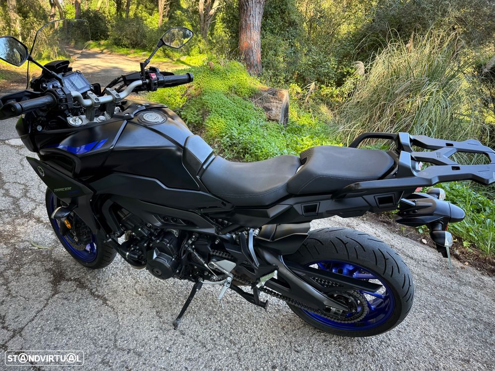 Yamaha Tracer 900 - 19