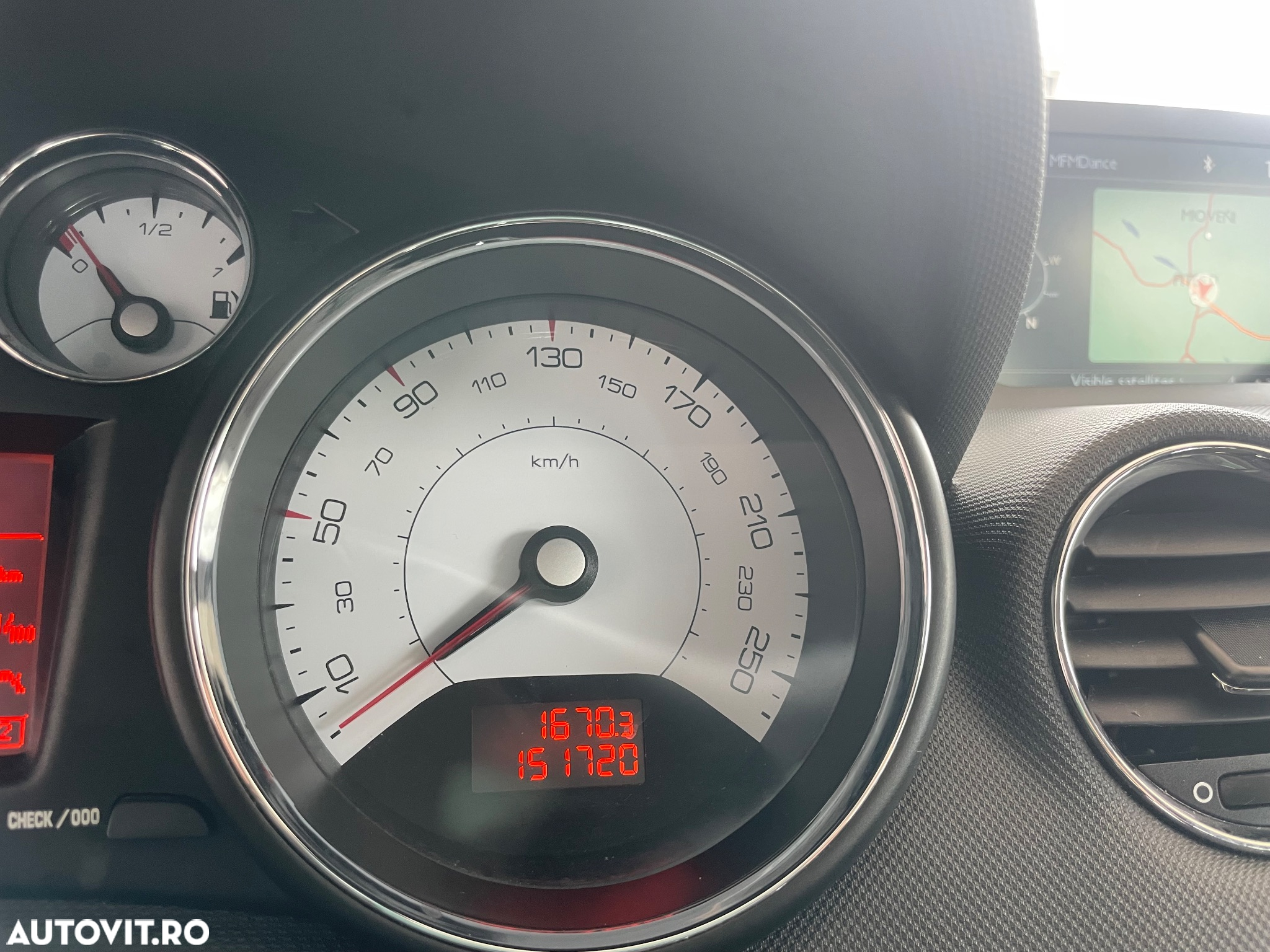 Peugeot 308 120 VTi Style - 18