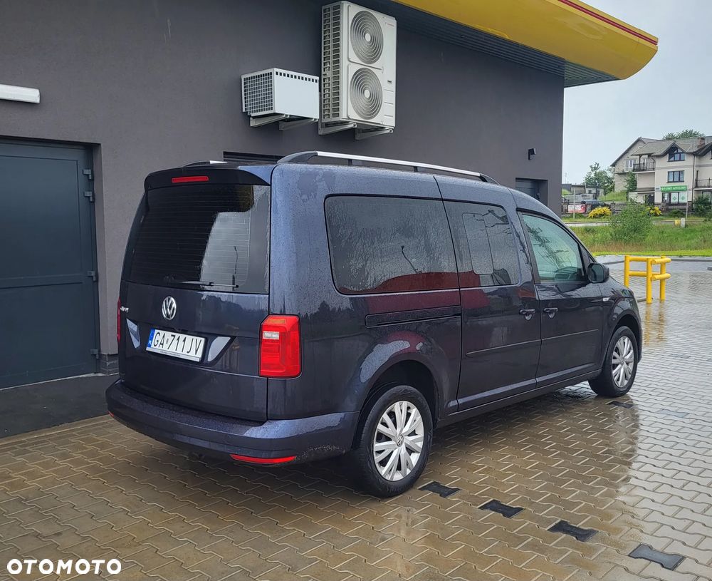 Volkswagen Caddy Maxi 2.0 TDI Highline DSG - 7