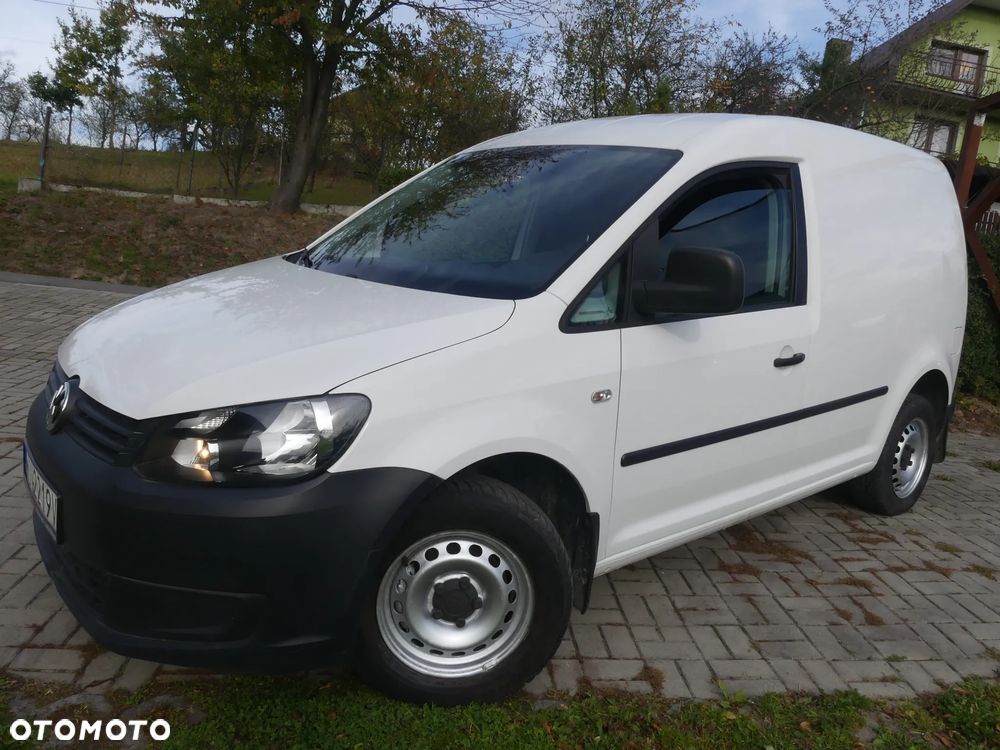 Volkswagen Caddy - 19