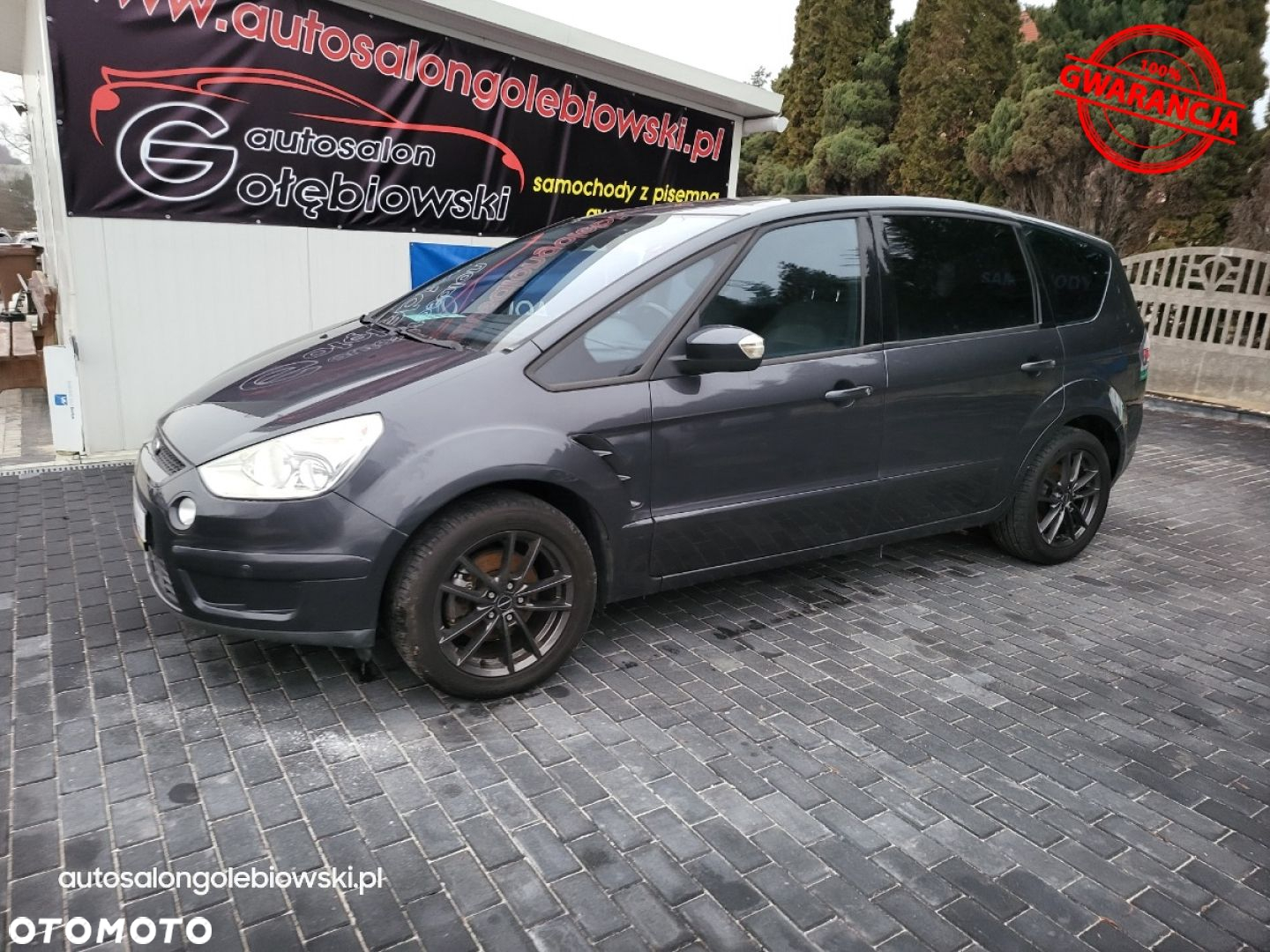 Ford S-Max 2.0 Titanium - 4