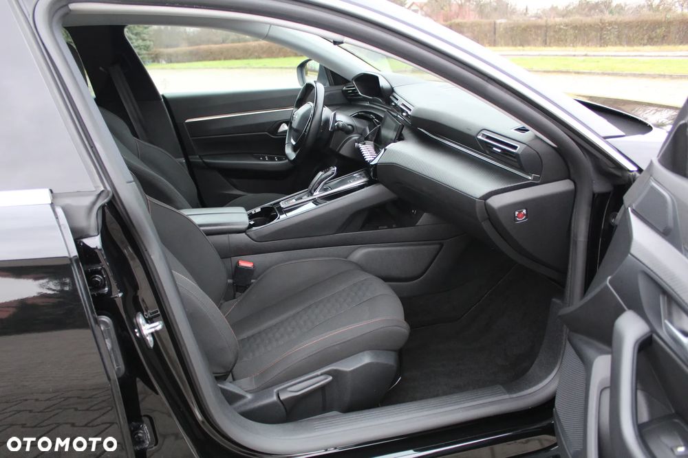 Peugeot 508 2.0 BlueHDi Active S&S EAT8 - 18