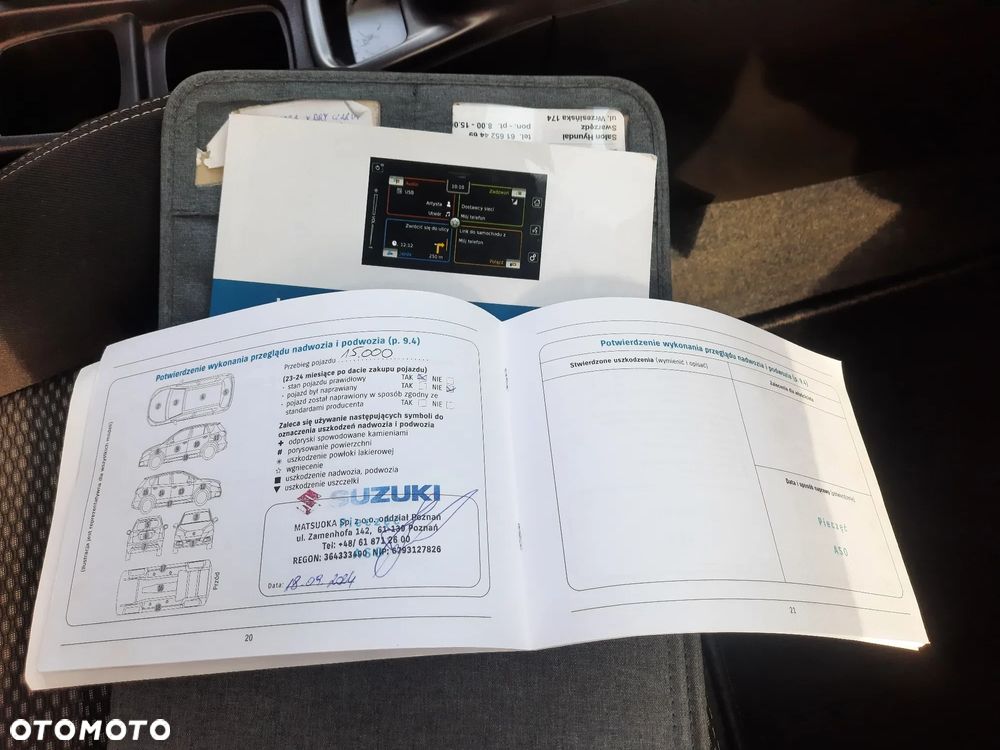 Suzuki Vitara 1.4 Boosterjet SHVS Elegance 2WD - 19