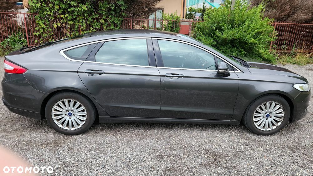 Ford Mondeo 1.5 EcoBoost Edition - 7