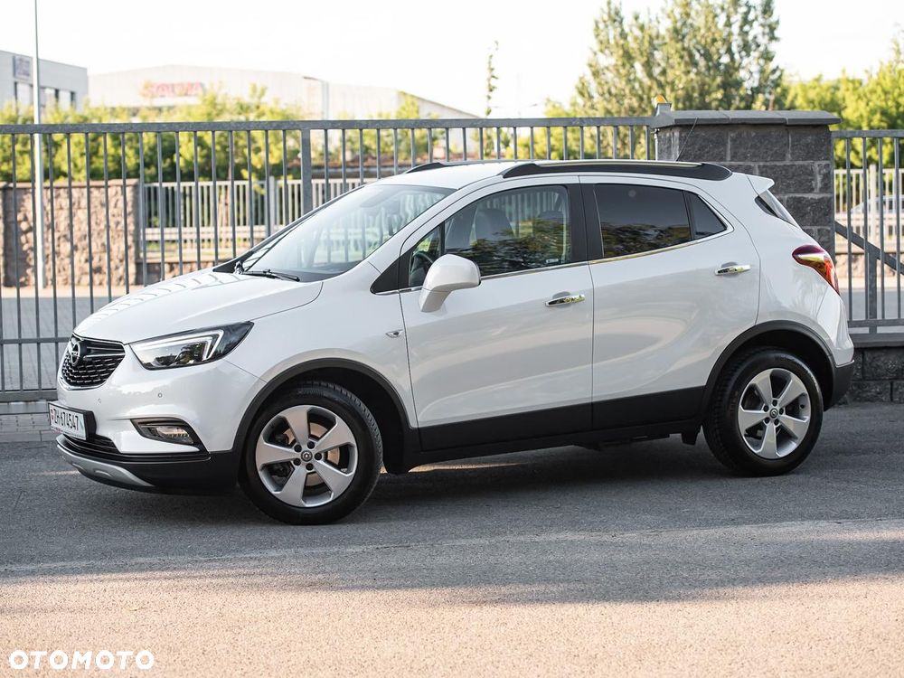 Opel Mokka X 1.4 DI Start/Stop 4x4 Automatik Ultimate - 5