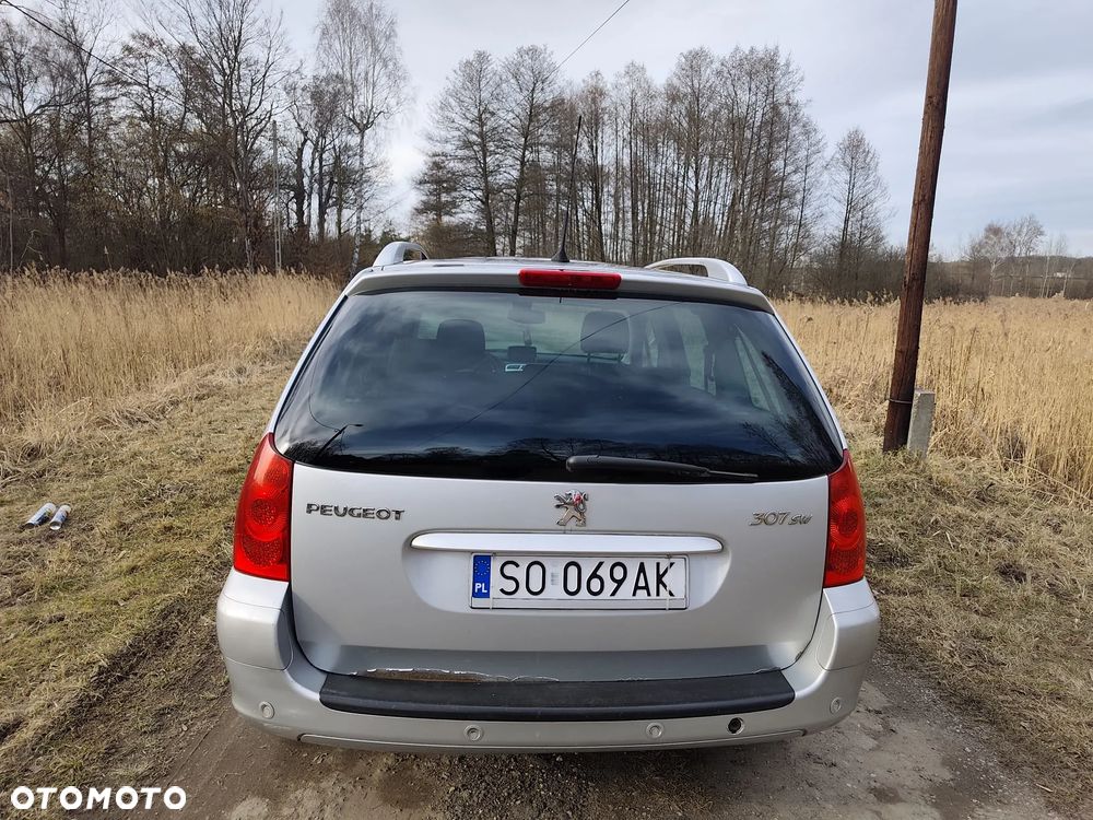 Peugeot 307 1.6 HDI Sporty - 10