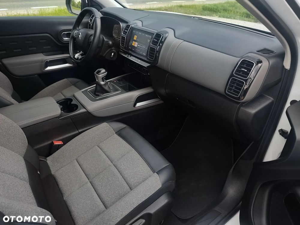 Citroën C5 Aircross - 8