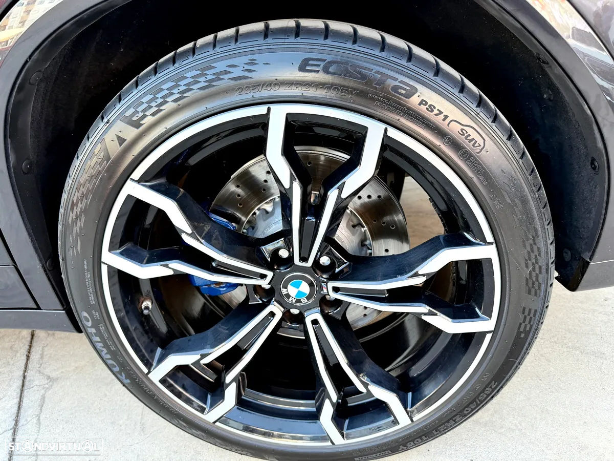 BMW X4 M Competition - 51