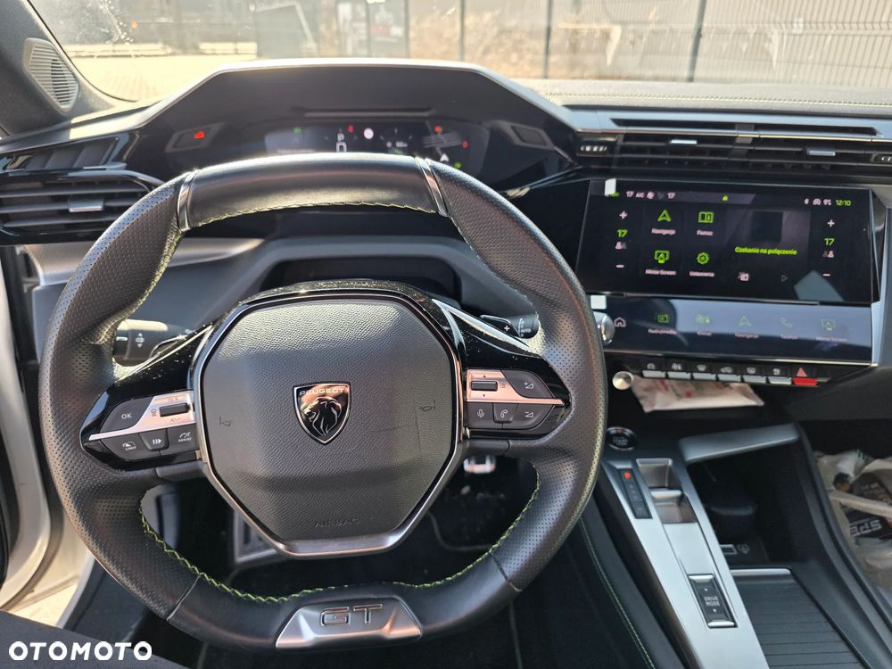 Peugeot 308 1.2 PureTech GT S&S EAT8 - 7