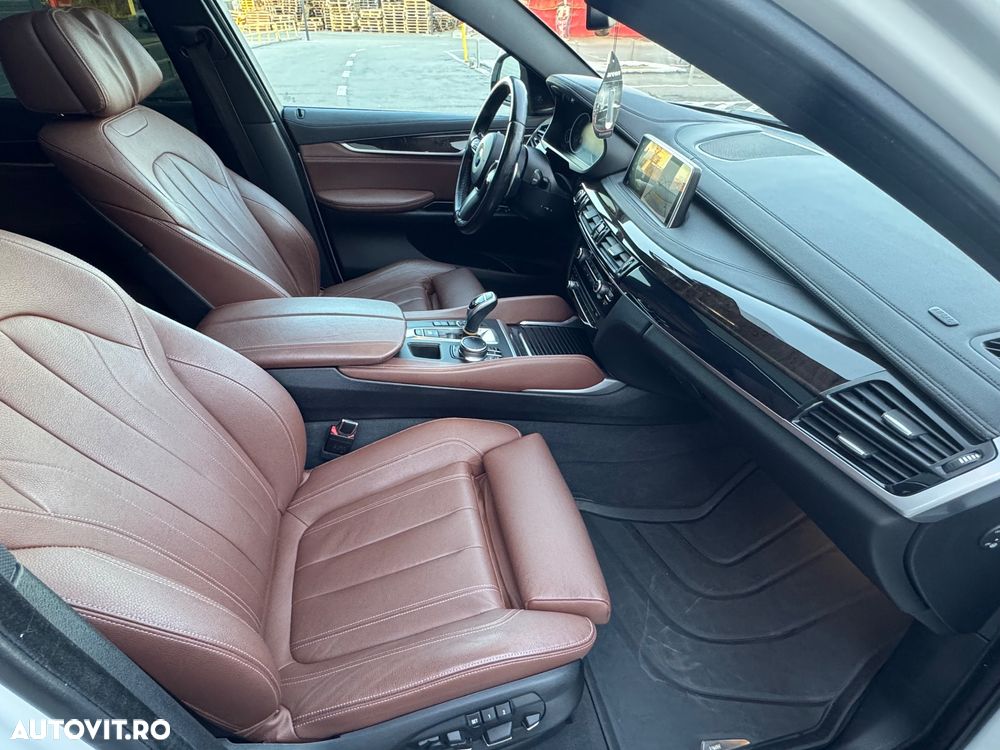 BMW X6 xDrive40d - 10