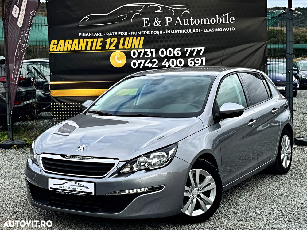 Peugeot 308 1.2 L PureTech Active - 1