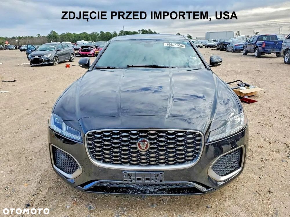 Jaguar XF 2.0 P250 SE - 28