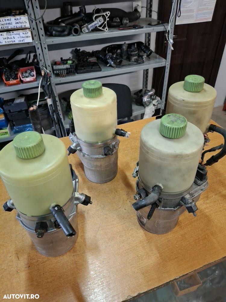 Pompă servo direcție Audi A2 Polo Ibiza Fabia  originale TRW - 3