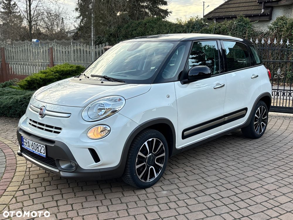 Fiat 500L 1.4 16V Trekking - 11
