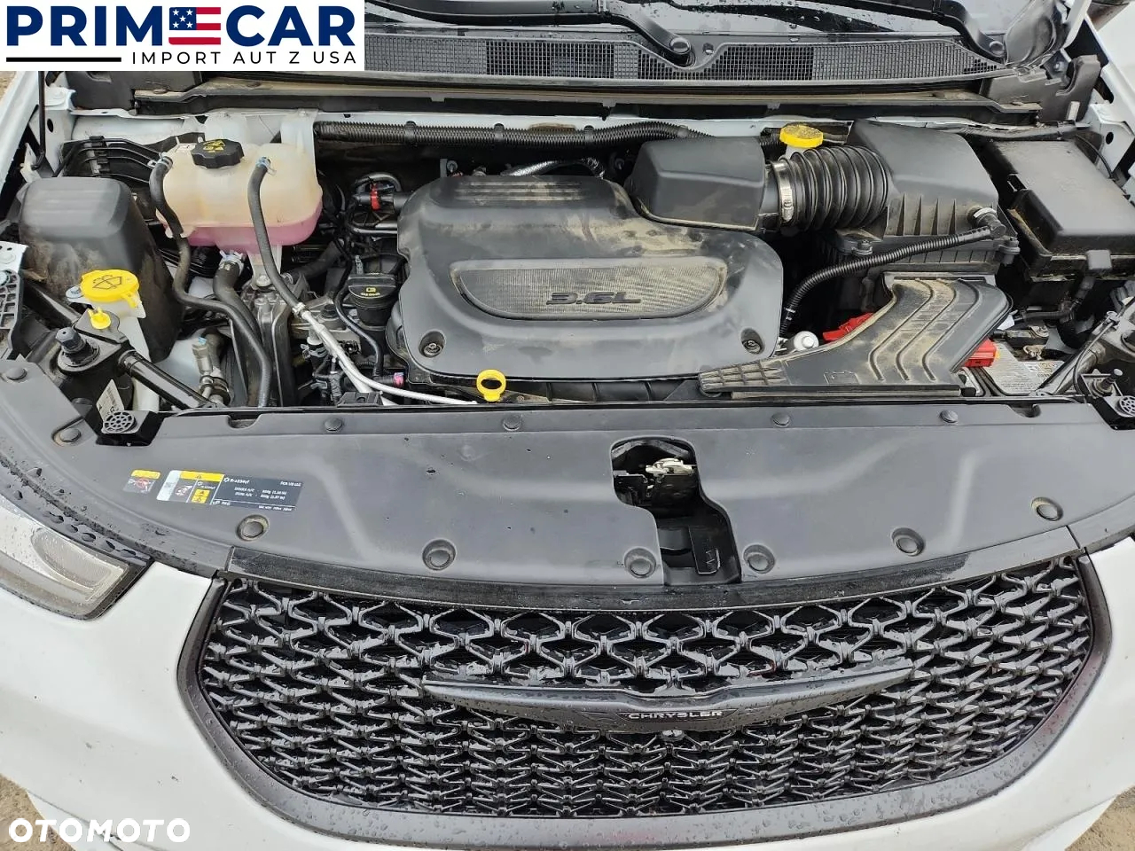 Chrysler Pacifica - 11