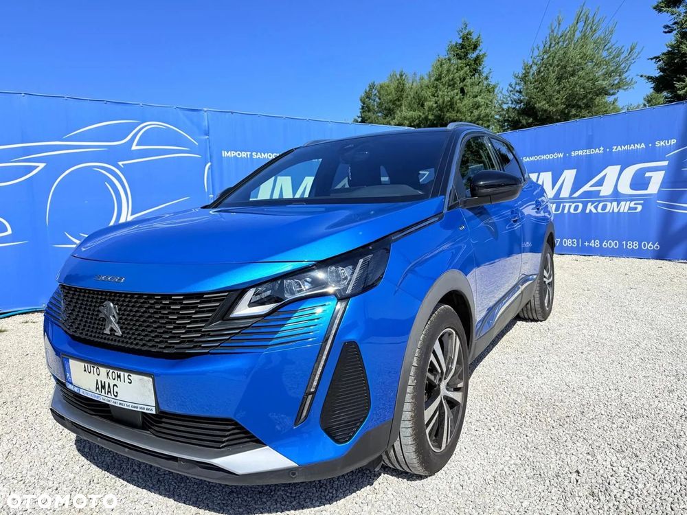 Peugeot 3008 1.5 BlueHDi GT S&S - 2