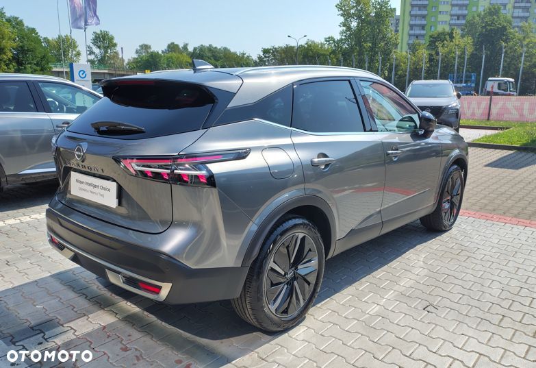 Nissan Qashqai - 3
