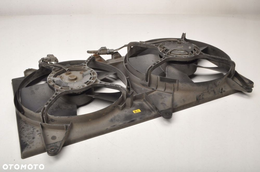 CHEVROLET EPICA II 2.0 24V 144 KM WENTYLATOR CHŁODNICY - 2