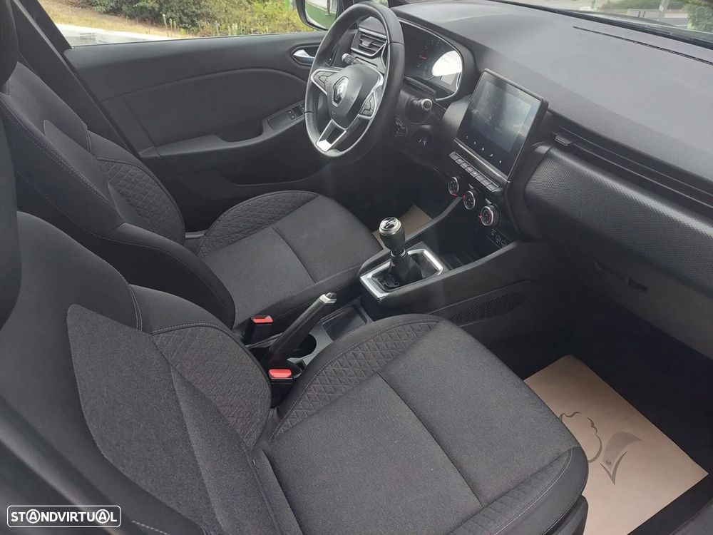 Renault Clio 1.0 TCe Intens - 12