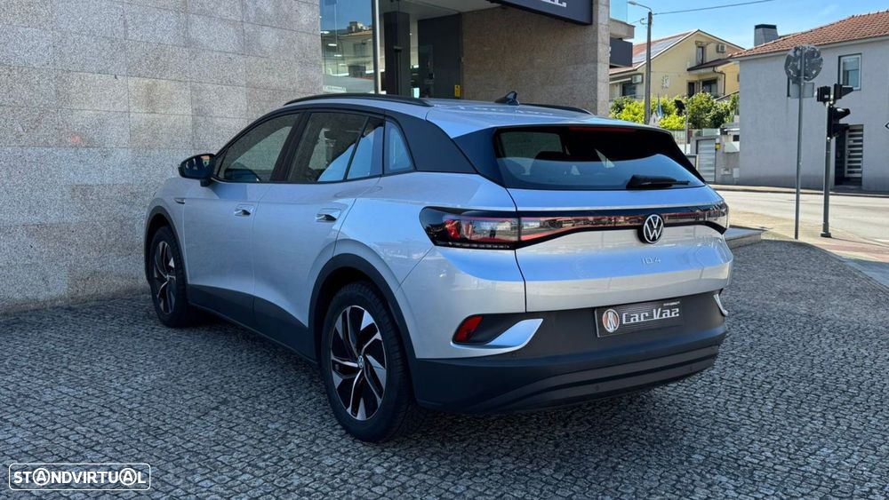VW ID.4 77 kWh Pro Performance 1st - 8