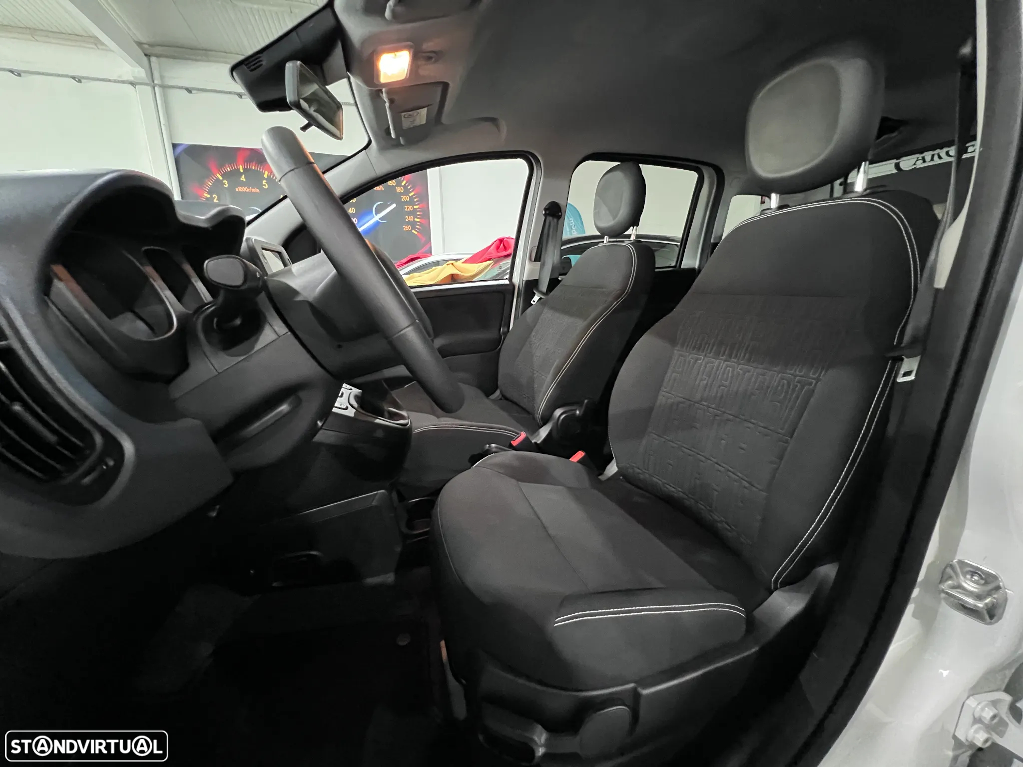 Fiat Panda 1.0 Hybrid - 8