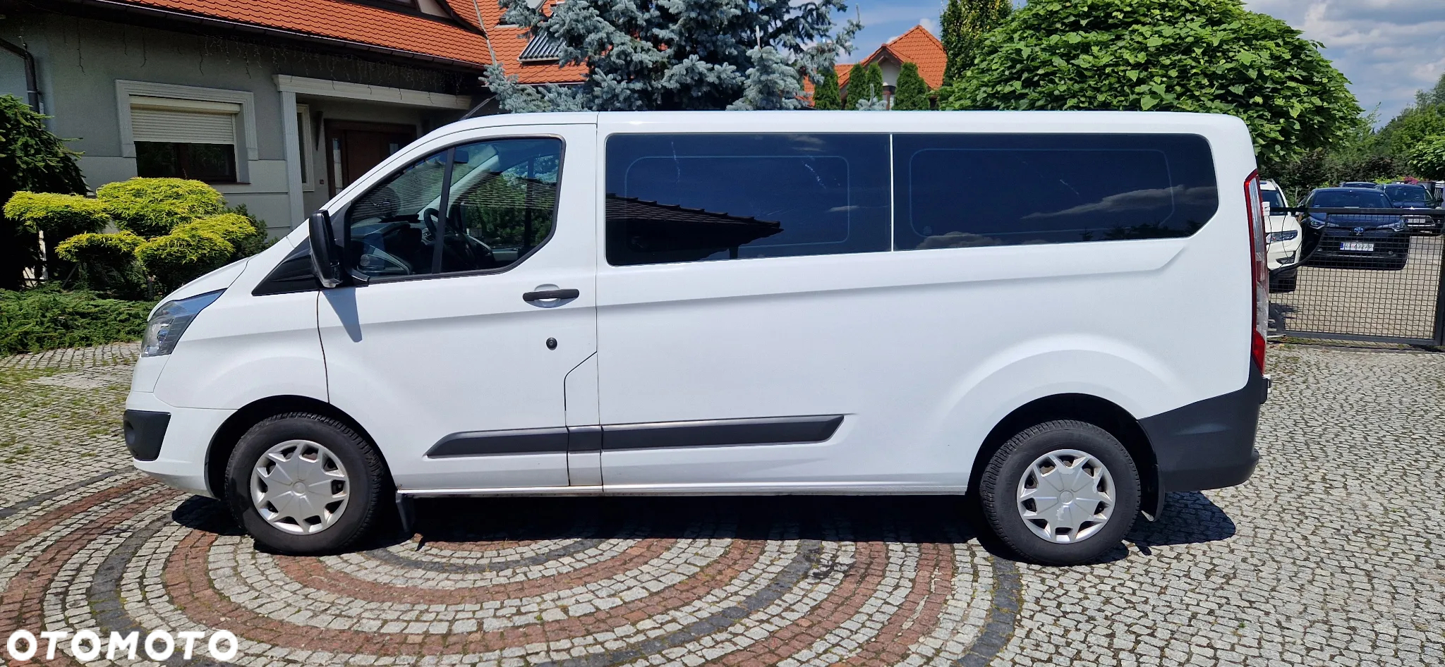 Ford Transit Custom Kombi 310 L2H1 Trend - 6