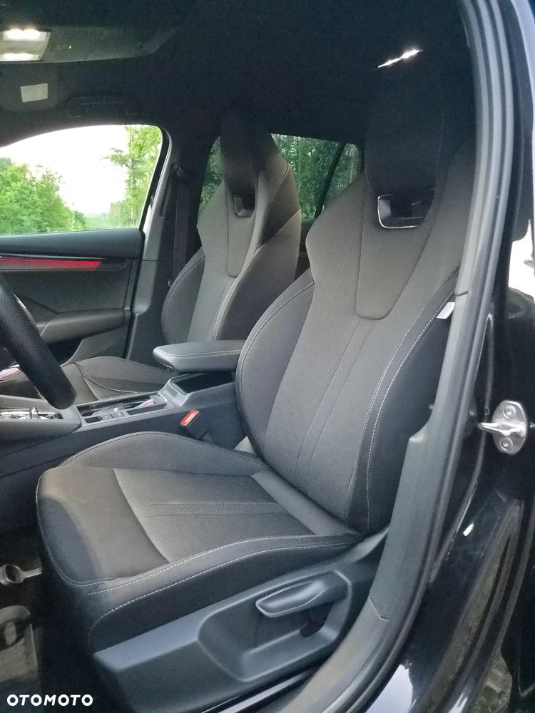Skoda Octavia 2.0 TDI Ambition DSG - 26