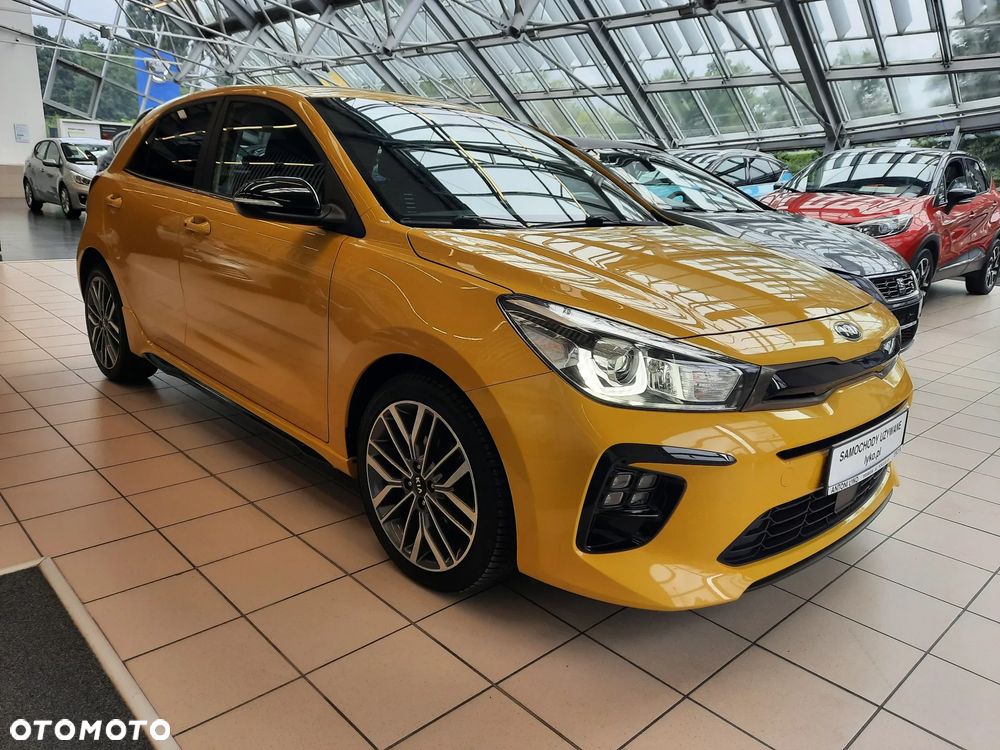 Kia Rio 1.0 T-GDI 120 GT Line - 3