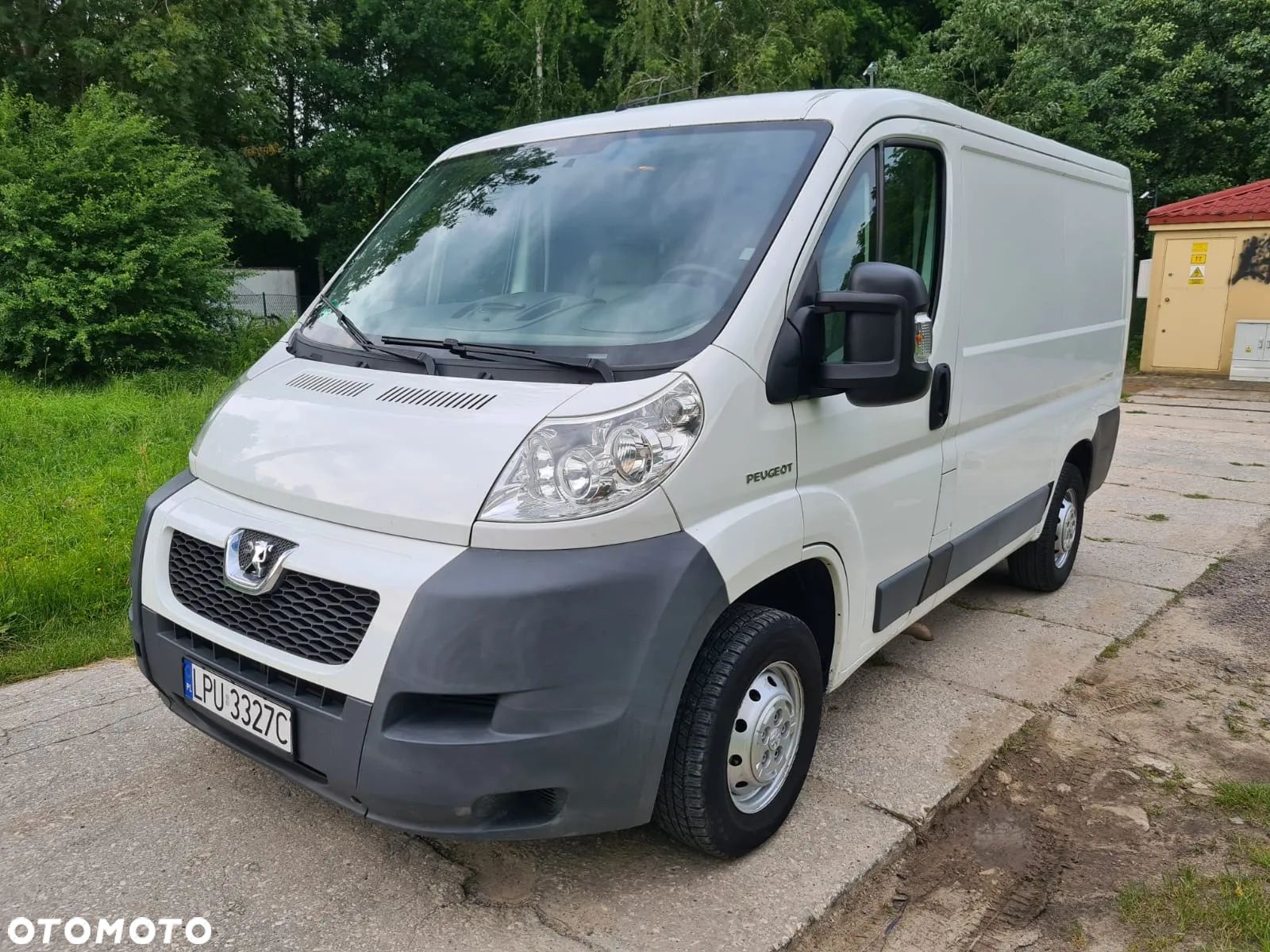 Peugeot Boxer - 1