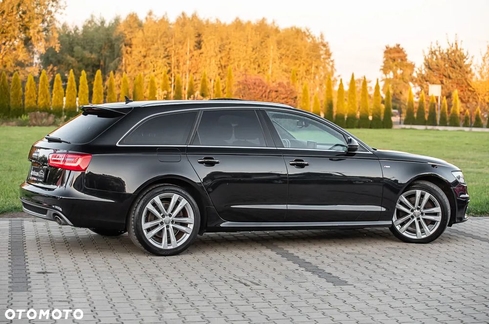Audi A6 - 13