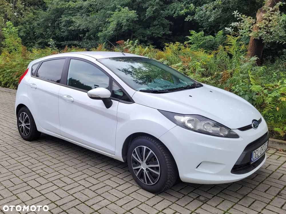 Ford Fiesta 1.4 TDCI - 2