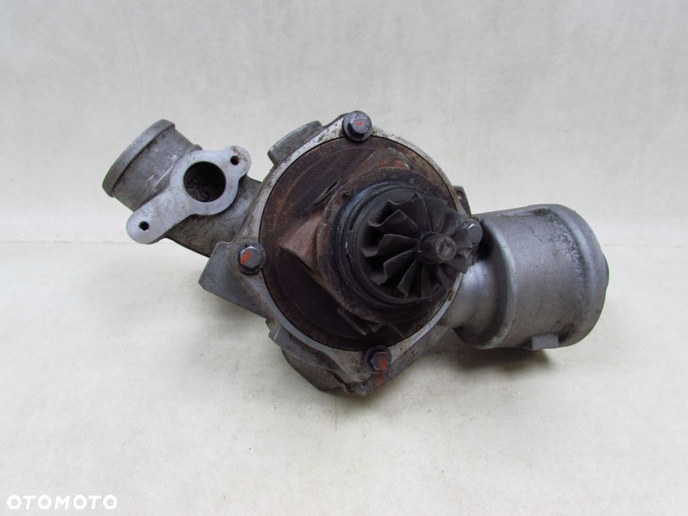 AUDI SEAT SKODA 2.0 TFSI 170 200 KM TURBOSPREZARKA TURBO 53039880087 - 5