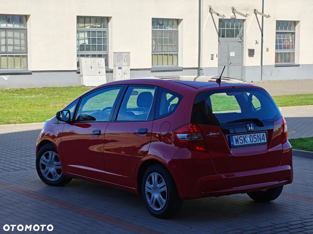 Honda Jazz - 8