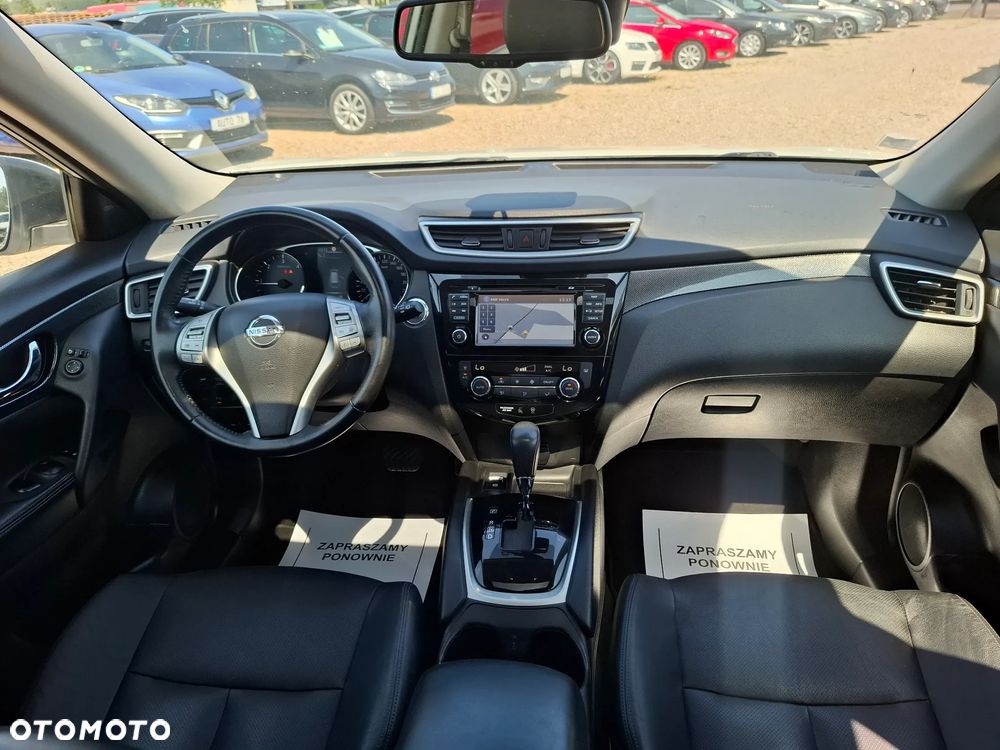 Nissan X-Trail 1.6 dCi Xtronic 360 - 24
