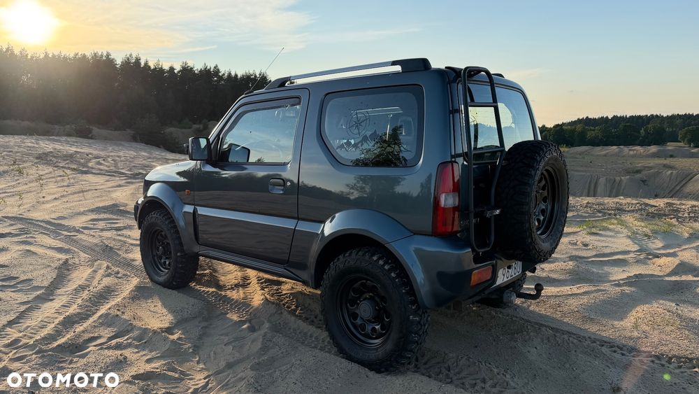 Suzuki Jimny 1.3 JLX / Comfort - 6