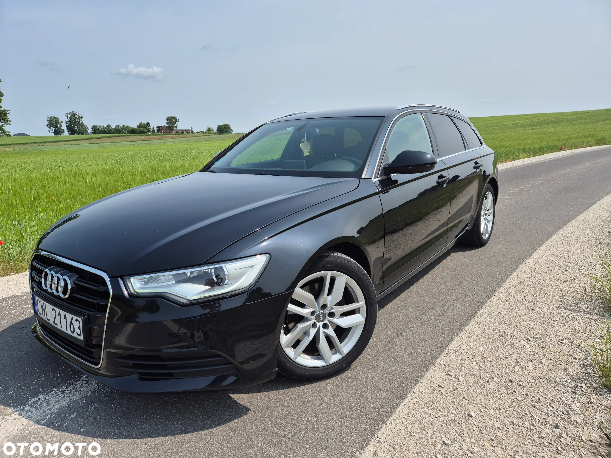 Audi A6 3.0 TDI Quattro S tronic - 5