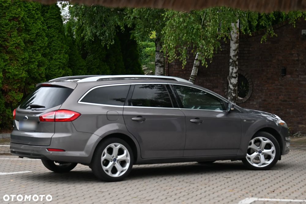 Ford Mondeo 2.0 TDCi Titanium S - 18