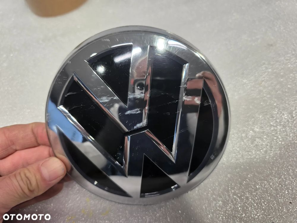 VW T-ROC / T-CROSS / POLO 17- ZNACZEK POD RADAR , NR 2GA853601 - 3