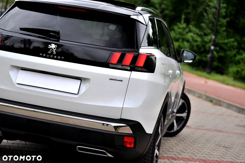 Peugeot 3008 1.2 PureTech Allure S&S - 15