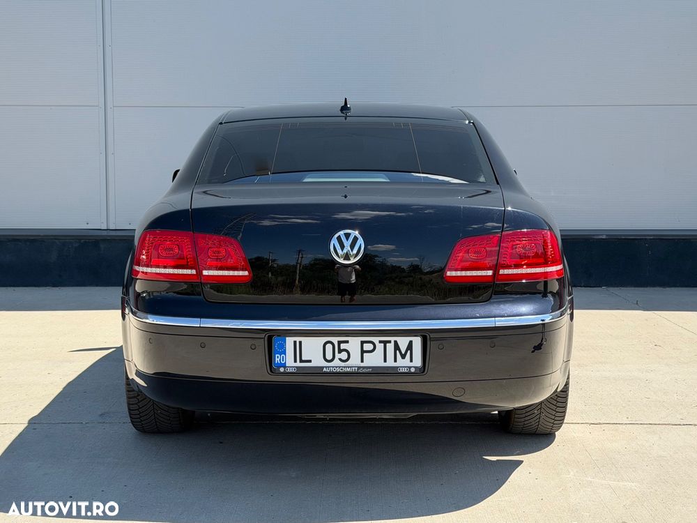 Volkswagen Phaeton 3.0 V6 TDI DPF 4Motion Tipt. - 10