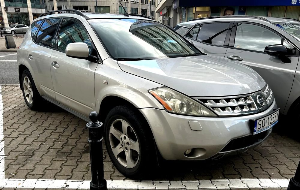 Nissan Murano 3.5 V6 - 31