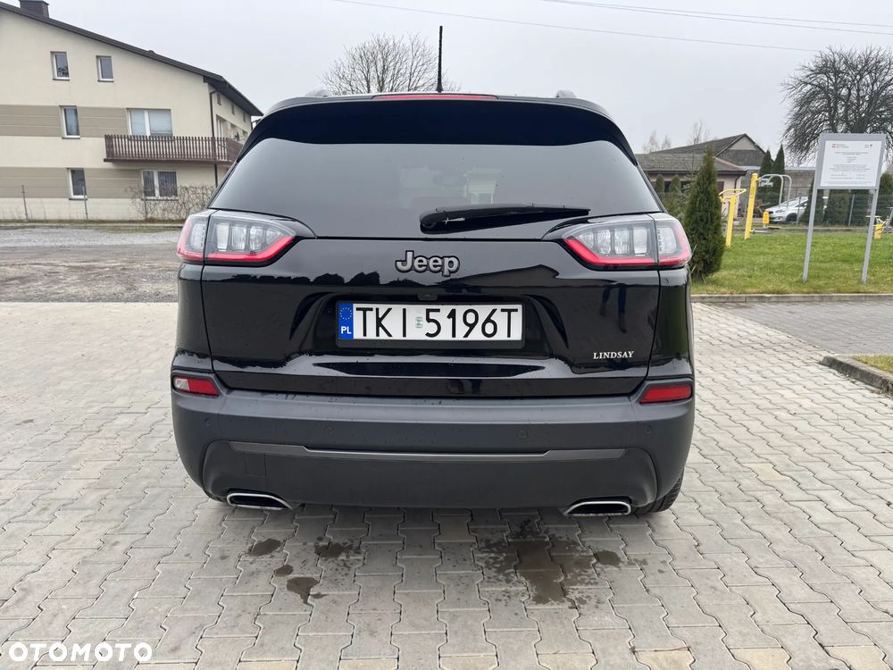 Jeep Cherokee 3.2 V6 Active Drive I Limited - 7