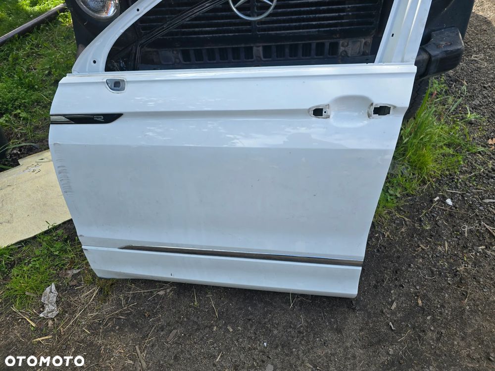 Drzwi lewy przód tiguan allspace 5NN331311B - 2