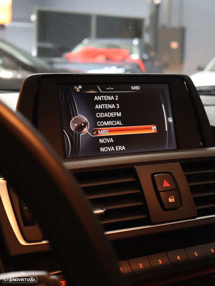 BMW 116 d EDynamics Line Urban - 17